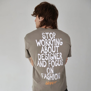 Stop Worrying About Designer And Focus On Fashion T Shirt