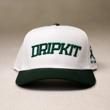 The Dripkit Mental Health Awareness  Curved Brim Snapback