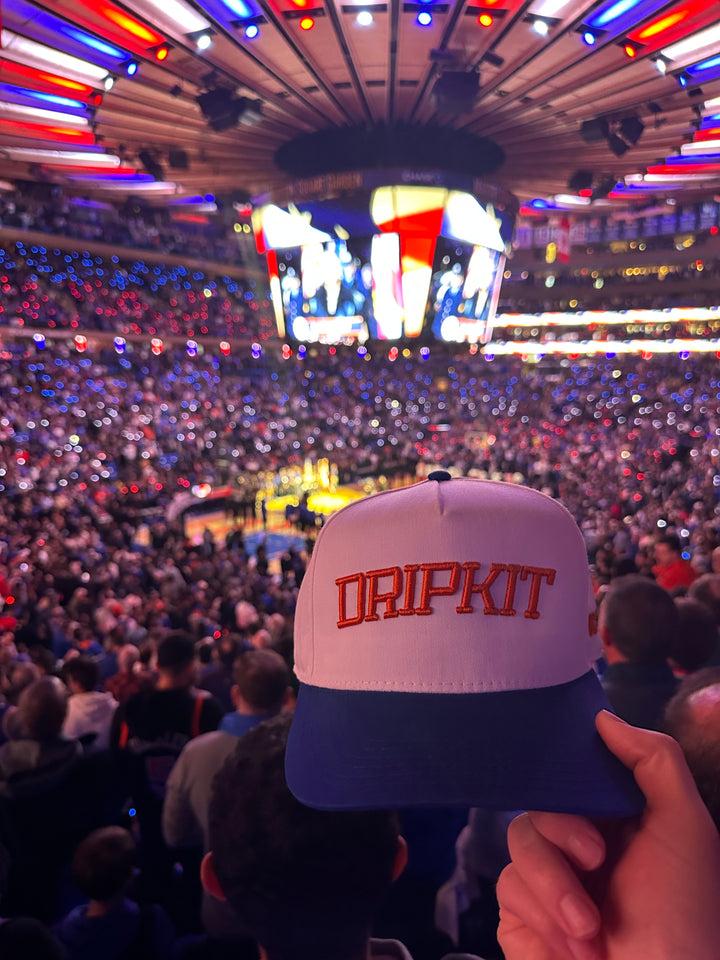 NY Knicks Inspired Colorway