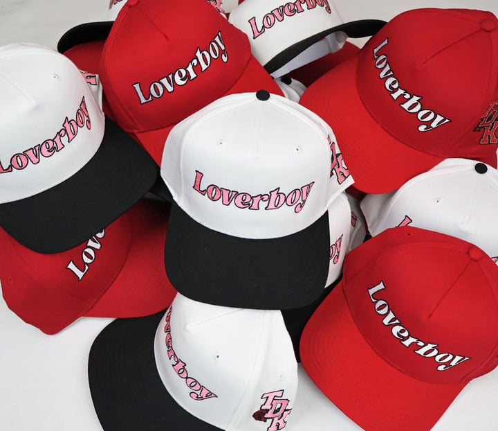 LOVERBOY CAPS