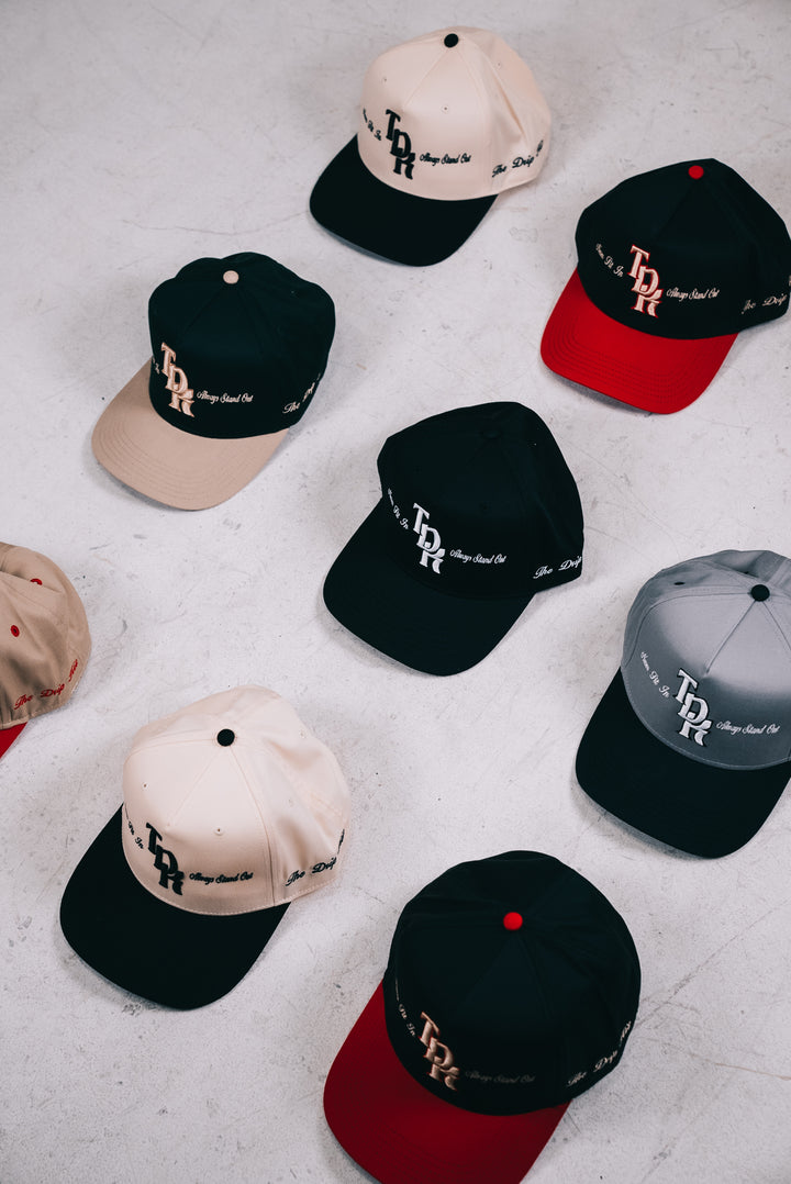 TDK Signature Snapbacks