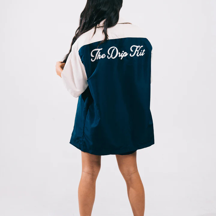The Dripkit Bowling Sets - Navy / Cream