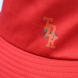 Loverboy Bucket Hat - Red