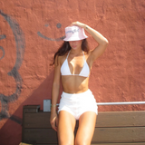 LOVERGIRL BUCKET HAT - PINK