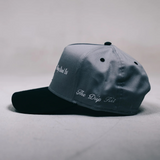 TDK Signature Snapback : Gray / Black