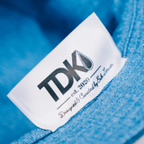 The Dripkit Bucket Hat - Blue Denim
