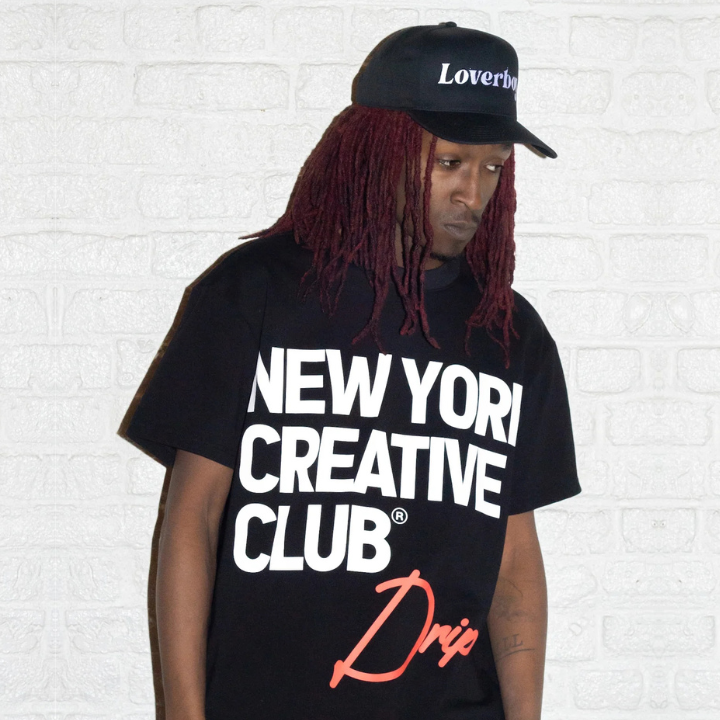 New York Creative Club T Shirt