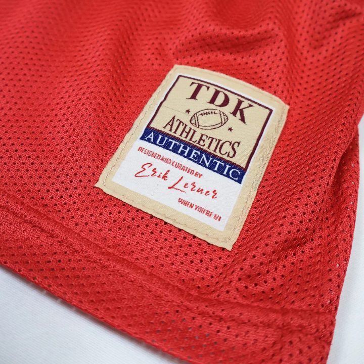Vintage Dripkit Football Tee - Home