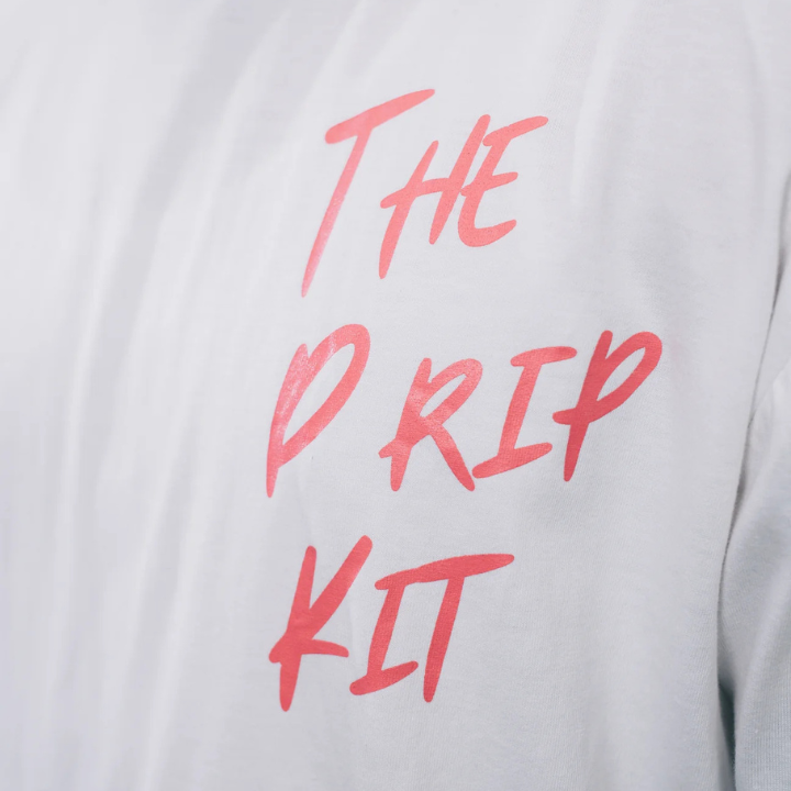 Your Dream Girl A'int @ The Club Tee - White