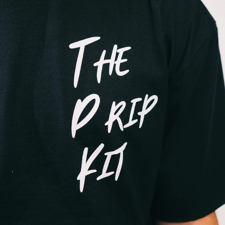Your Dream Girl A'int @ The Club Tee - Black