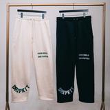 Good Girls Are Cuffed Track Pants