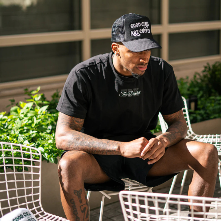 TDK Core T Shirt - Black