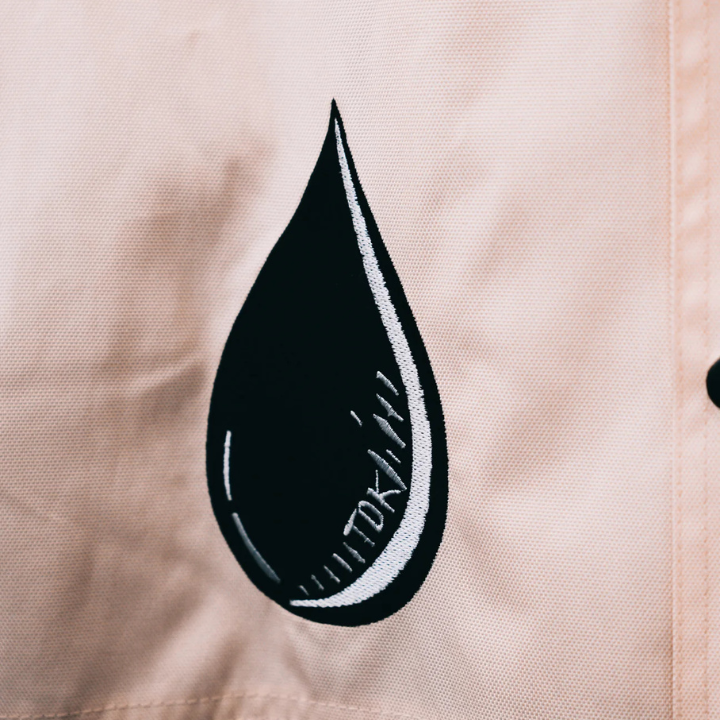 Vintage Dripkit Racer Jacket