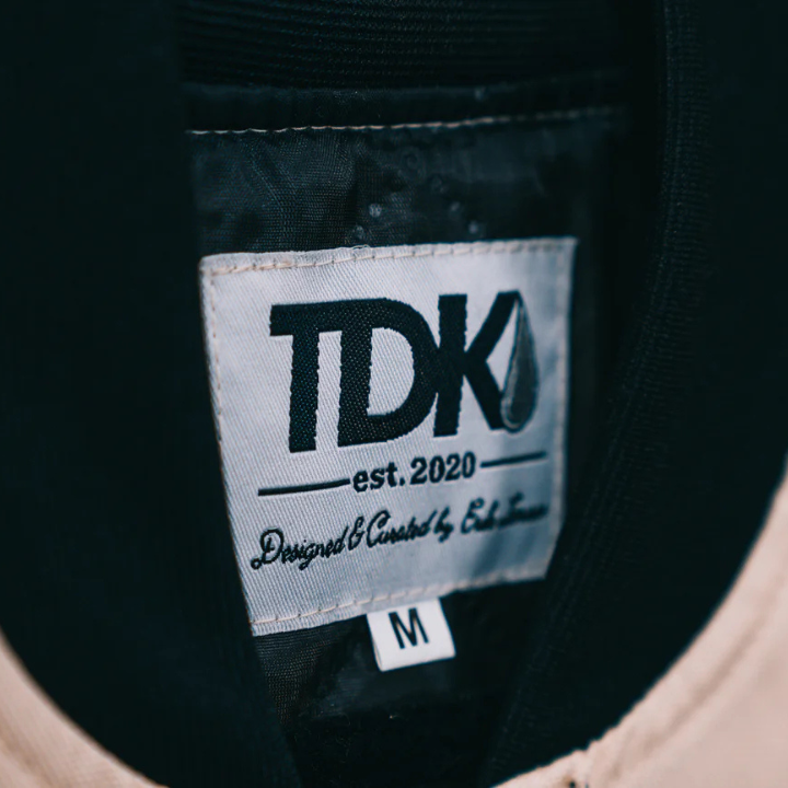 Vintage Dripkit Racer Jacket