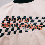 Vintage Dripkit Racer Jacket