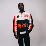 Vintage Dripkit Racer Jacket