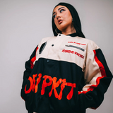 Vintage Dripkit Racer Jacket