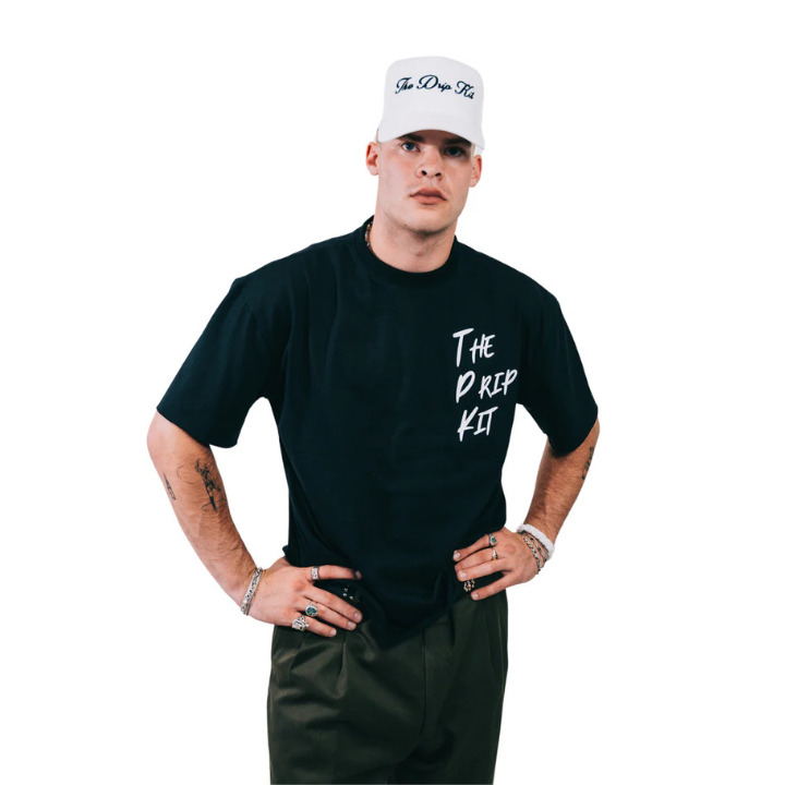 Your Dream Girl A'int @ The Club Tee - Black