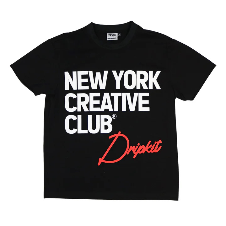 New York Creative Club T Shirt