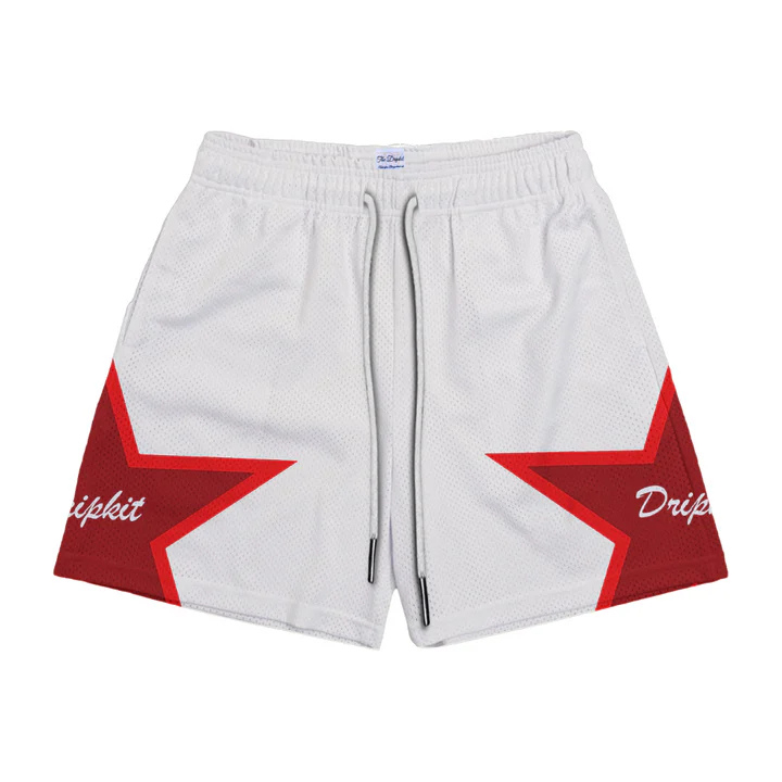 DRIPKIT STAR SHORTS