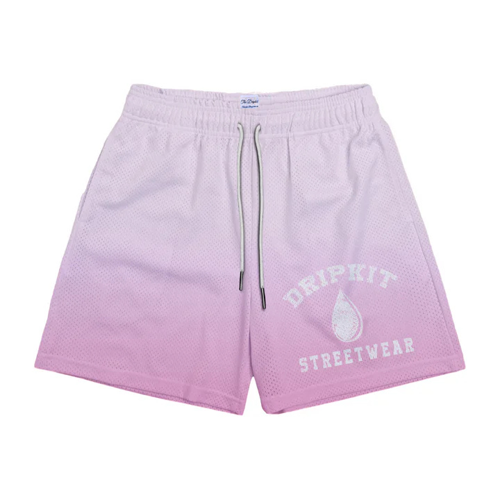 DRIPKIT STREETWEAR GRADIENT SHORTS