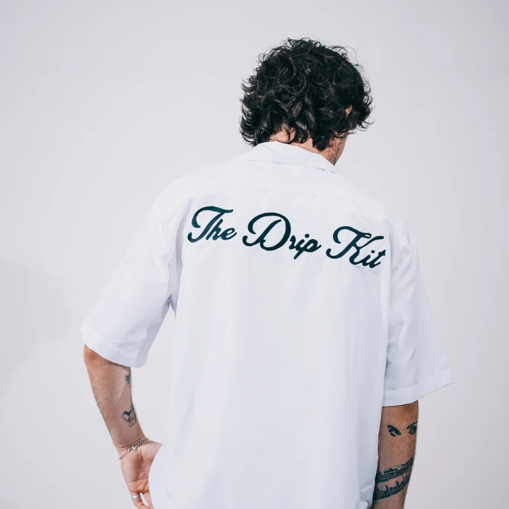 The Dripkit Bowling Sets - White
