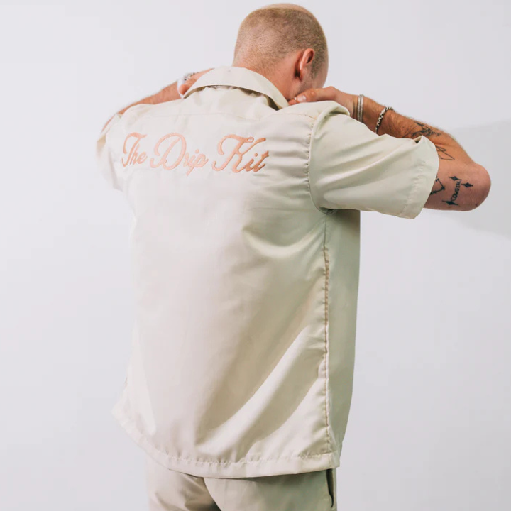 The Dripkit Bowling Sets - Cream
