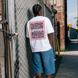 The Passion Crew Neck Tee