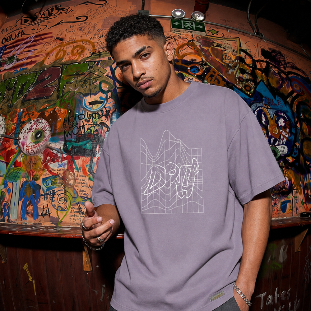 The Crest Crew Neck Tee