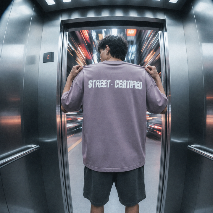 The Crest Crew Neck Tee