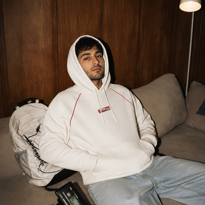 The Red Eye Hoodie