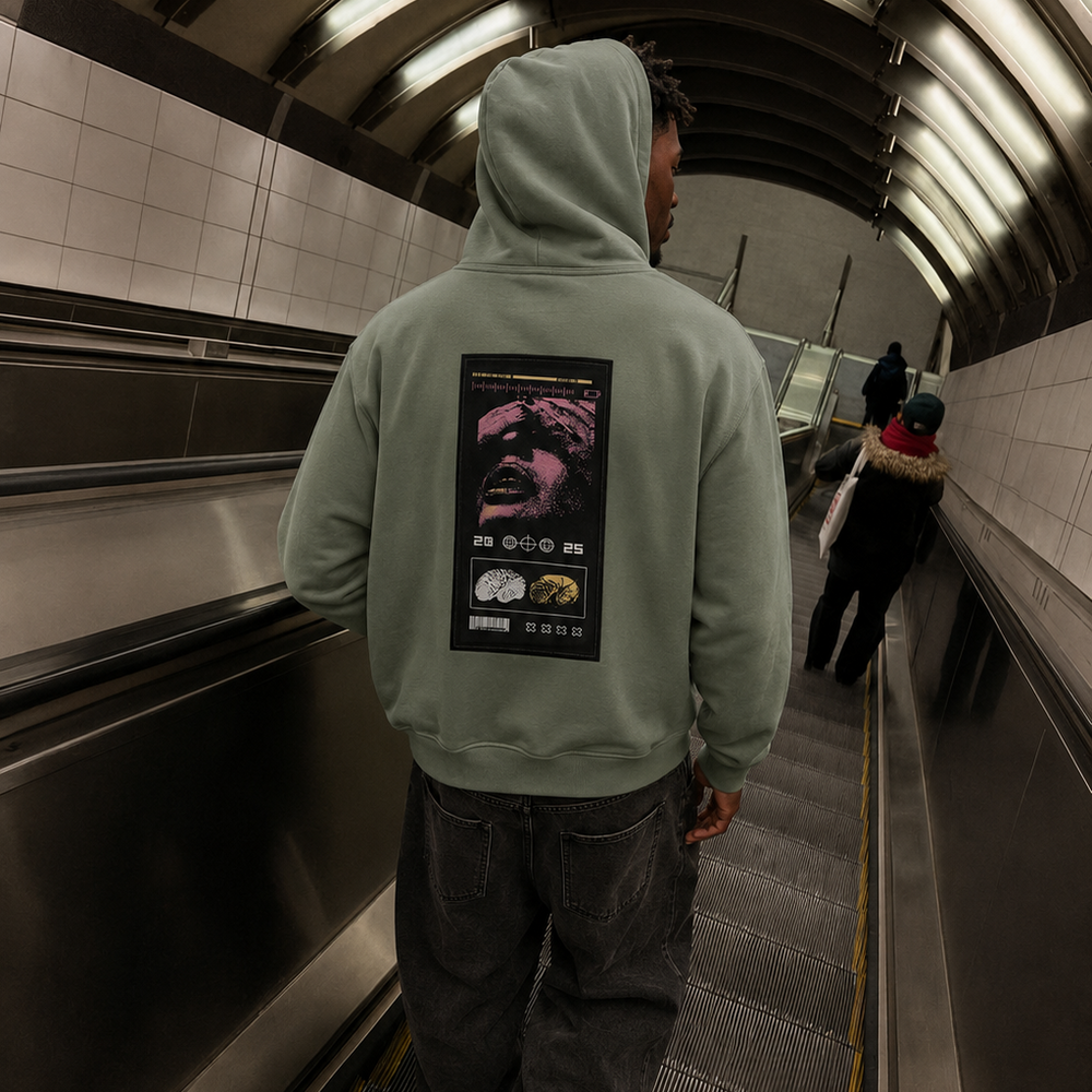 The Certified Drip Hoodie