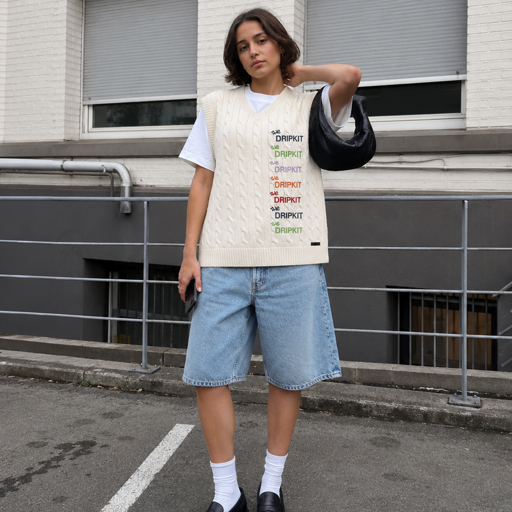 The Archive Vest