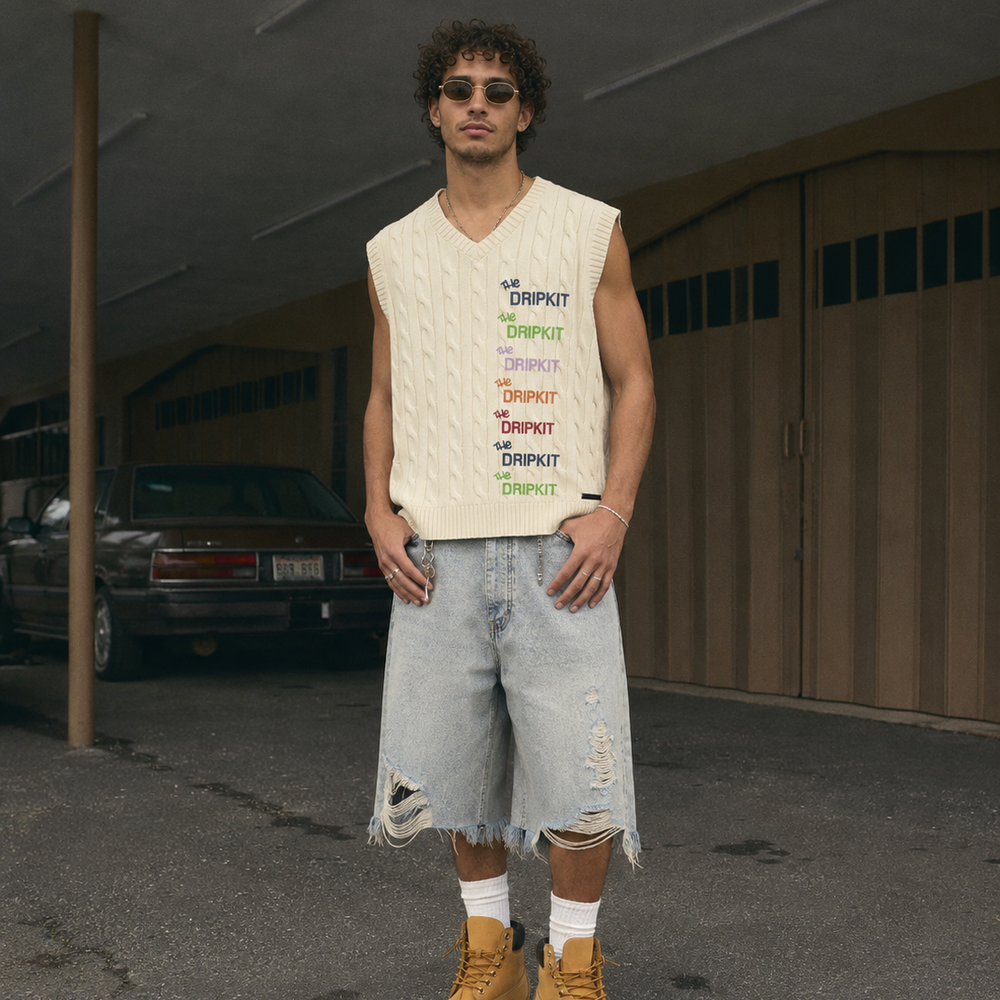 The Archive Vest