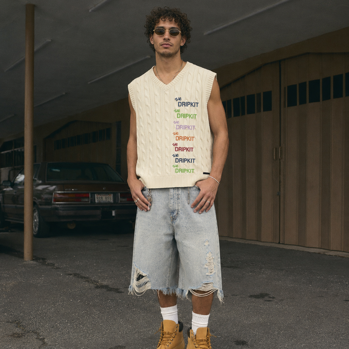 The Archive Vest