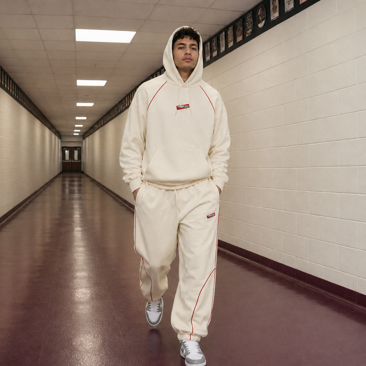 The Red Eye Joggers