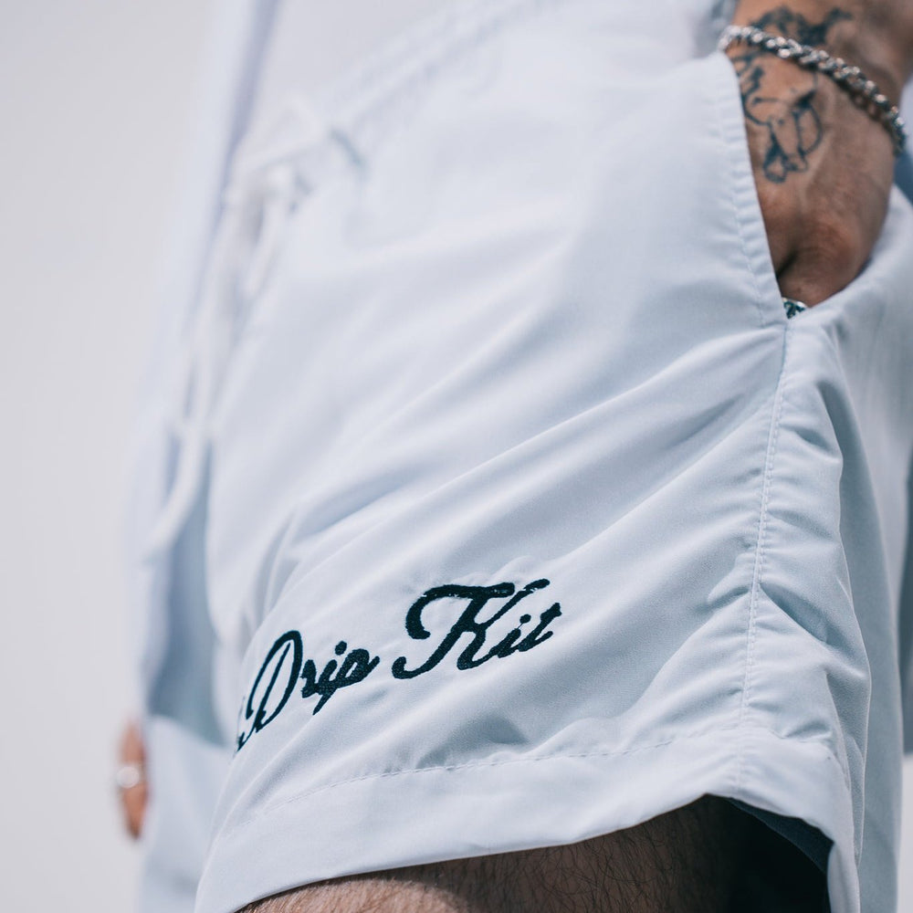 The Dripkit Bowling Sets - White