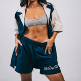 The Dripkit Summer Capsule Shorts - Navy