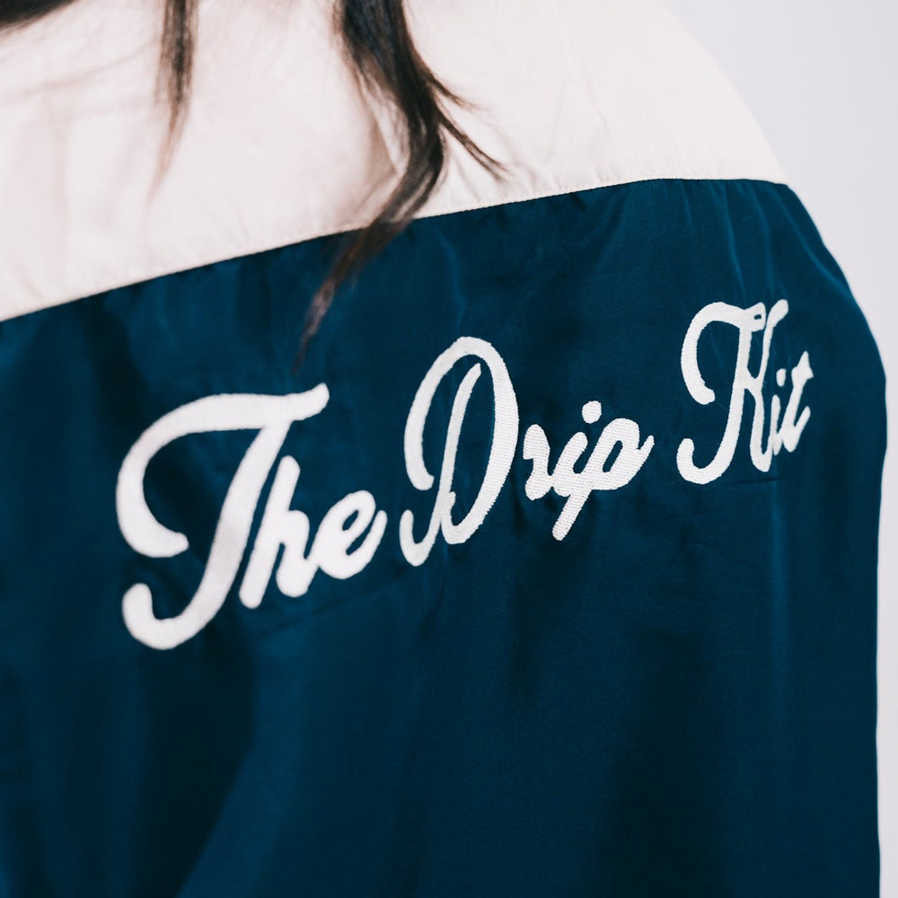 The Dripkit Bowling Sets - Navy / Cream