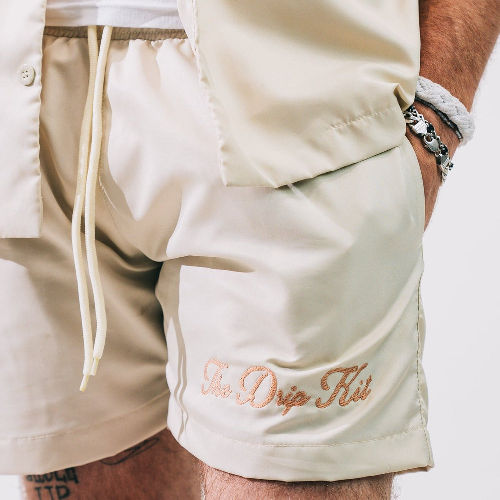 The Dripkit Bowling Sets - Cream