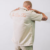 The Dripkit Bowling Tee - Cream