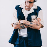 The Dripkit Bowling Sets - Navy / Cream