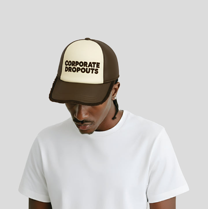 Corporate Dropouts Cap
