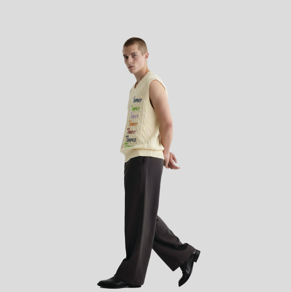The Archive Vest