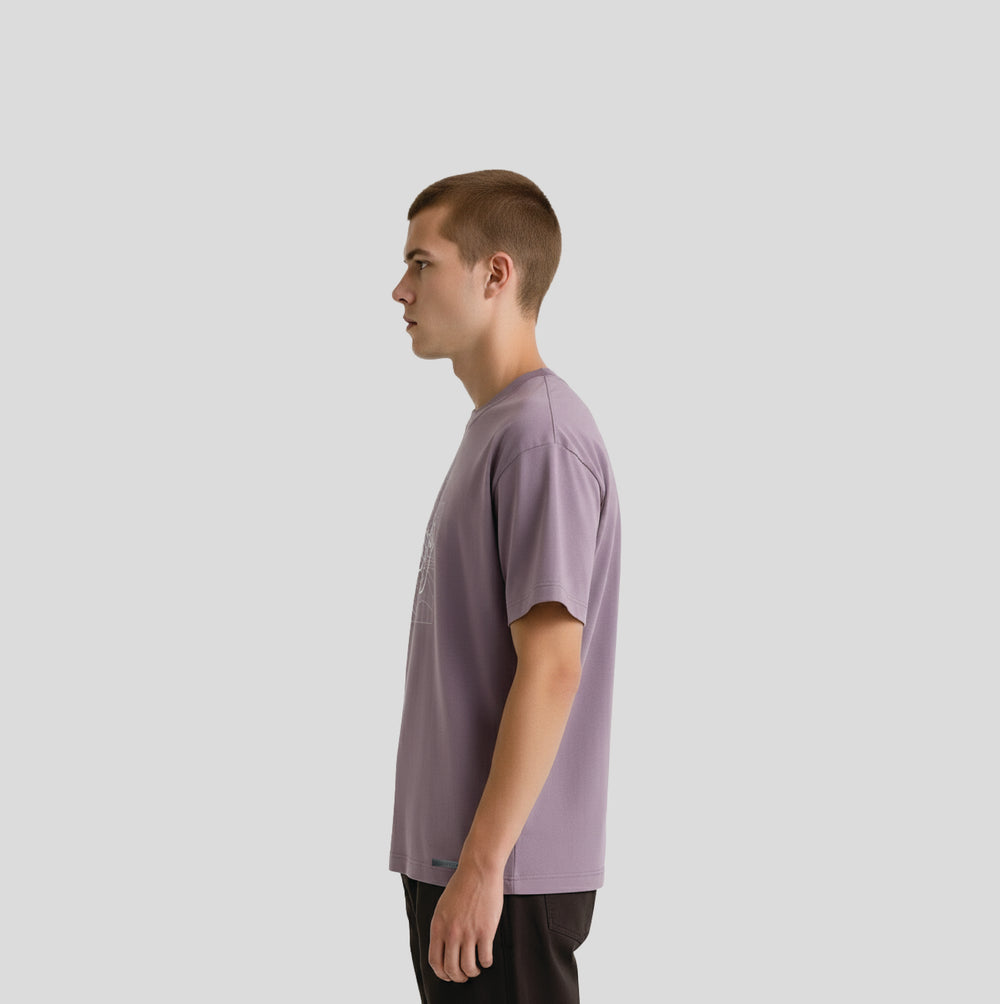 The Crest Crew Neck Tee