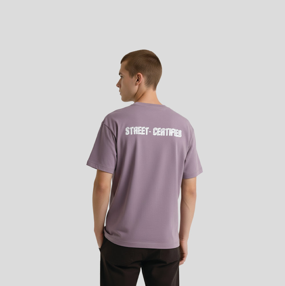 The Crest Crew Neck Tee