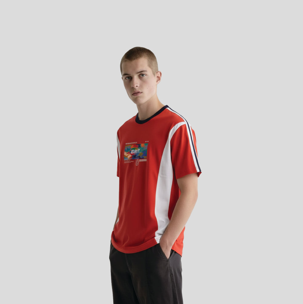 The Powerplay Tee