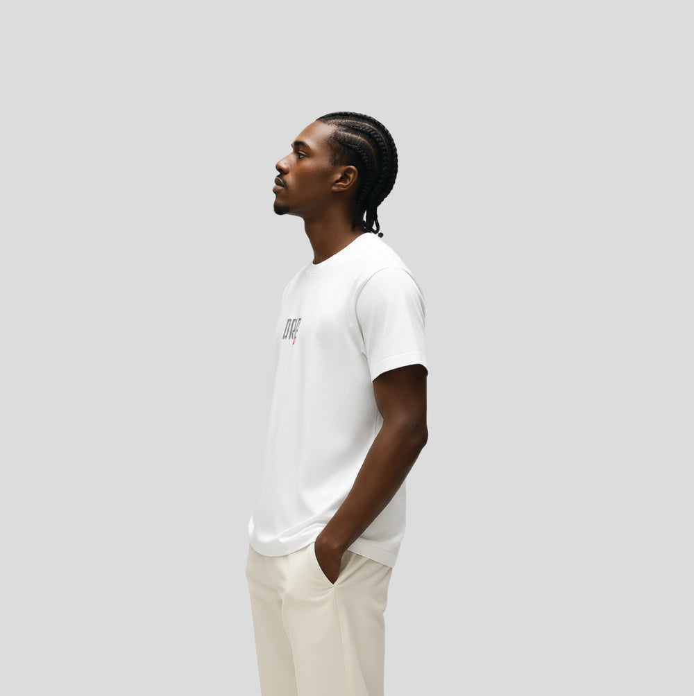 The Passion Crew Neck Tee
