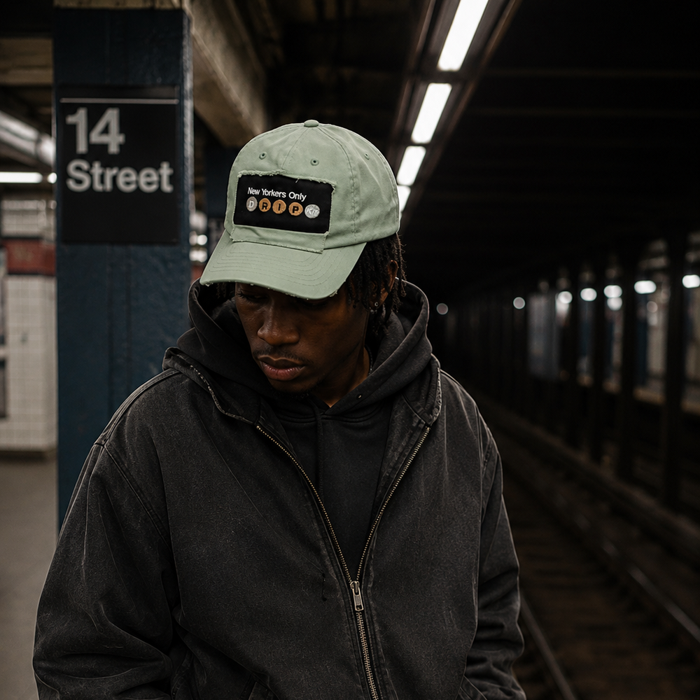 New Yorkers Only Cap
