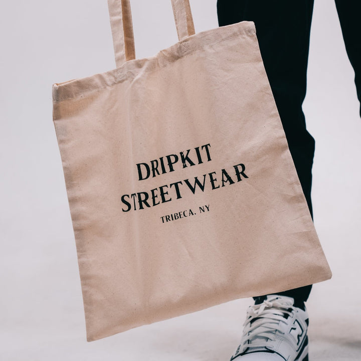 The Dripkit Tote Bag